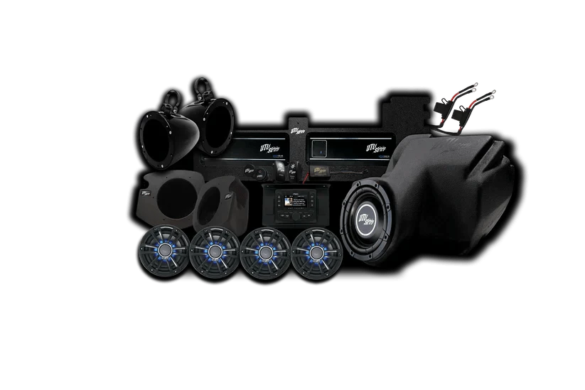 Audio & Comms UTV SXS GORILLA OFFROAD