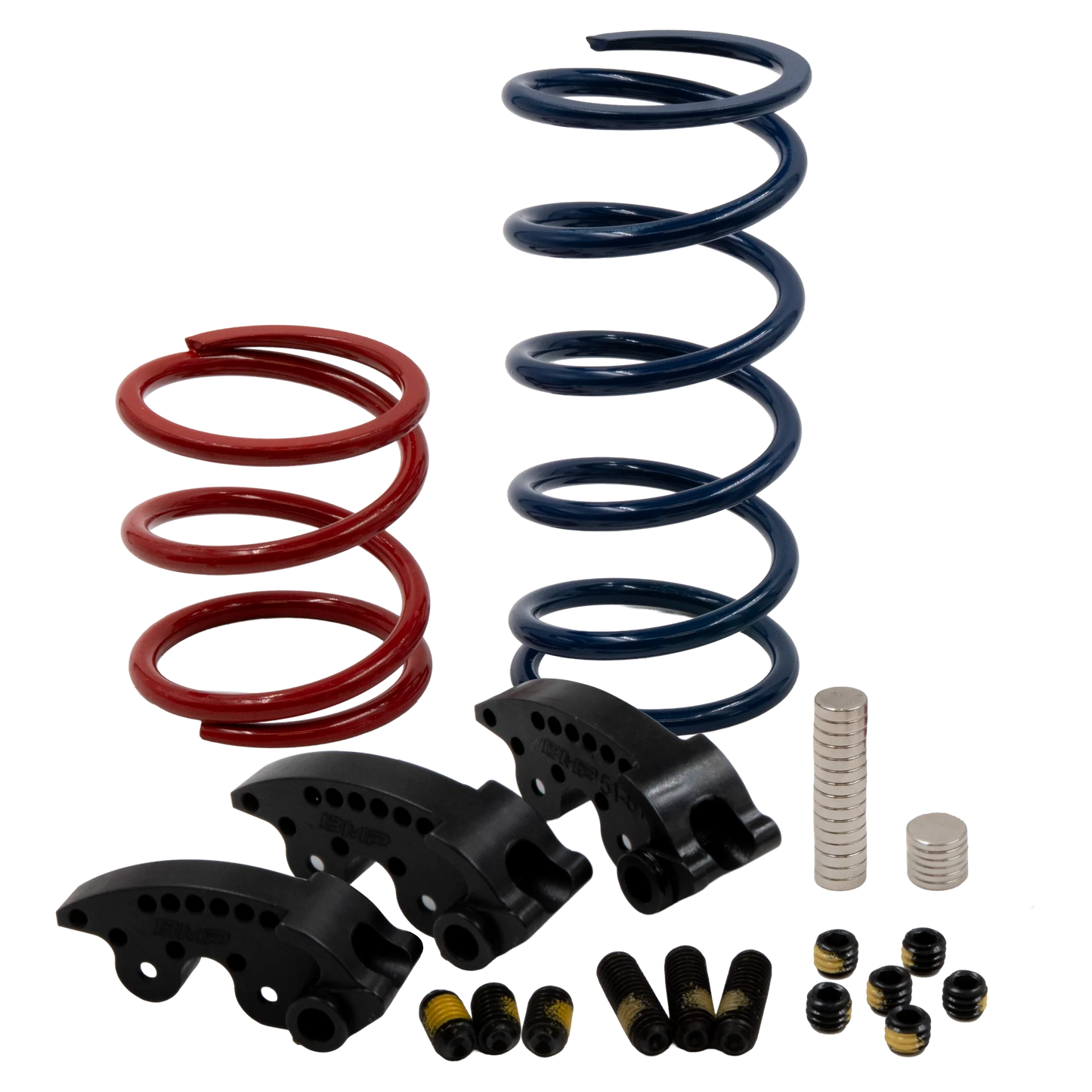Bikeman Performance SNYPR Clutch Kit Adjustable for Polaris Xpedition