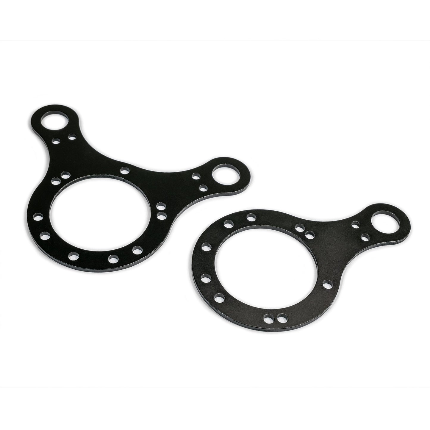 DRT Motorsports Aluminum Push-To-Talk Plate for 5/6 Bolt Wheels