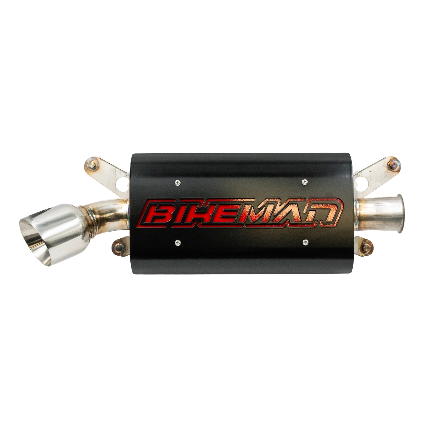 Bikeman Performance Polaris XP1000 Slip-On Exhaust High-Performance 2024+