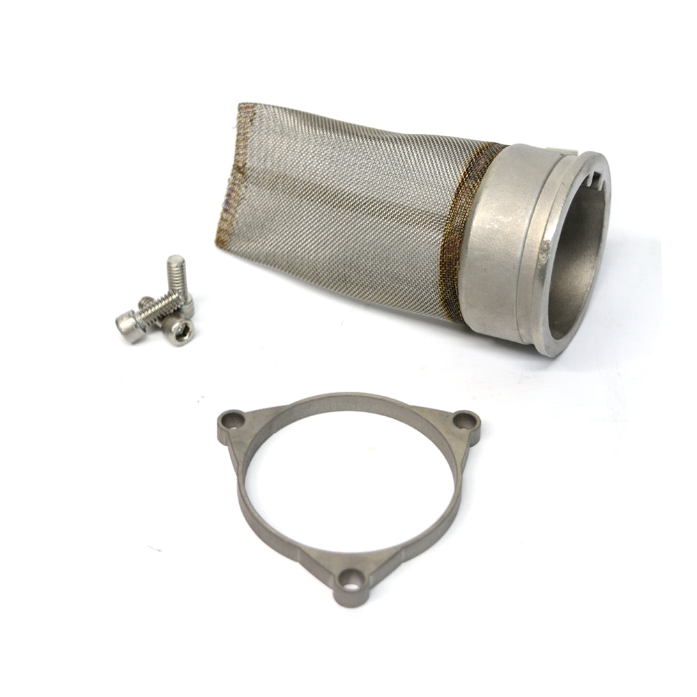Spark Arrestor Kit 2.5" BIG MO Aluminum Exhaust