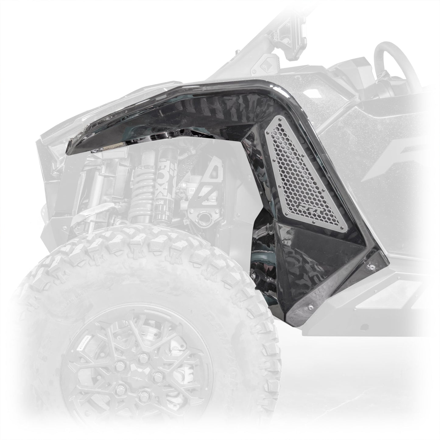 DRT Polaris 2025+ Pro Series Fender Kit for RZR