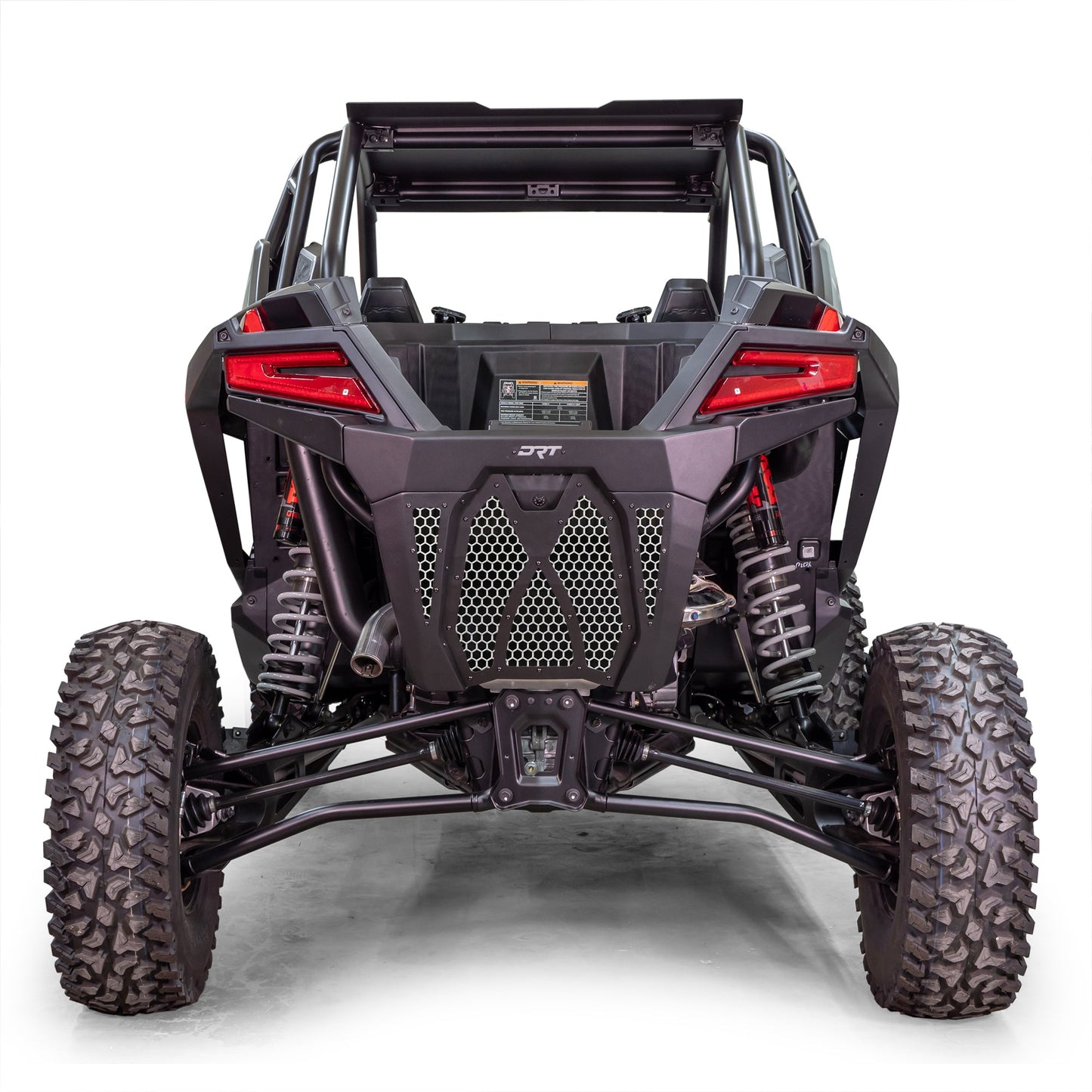 DRT Polaris RZR Pro XP Turbo R Rear Bumper 2020+