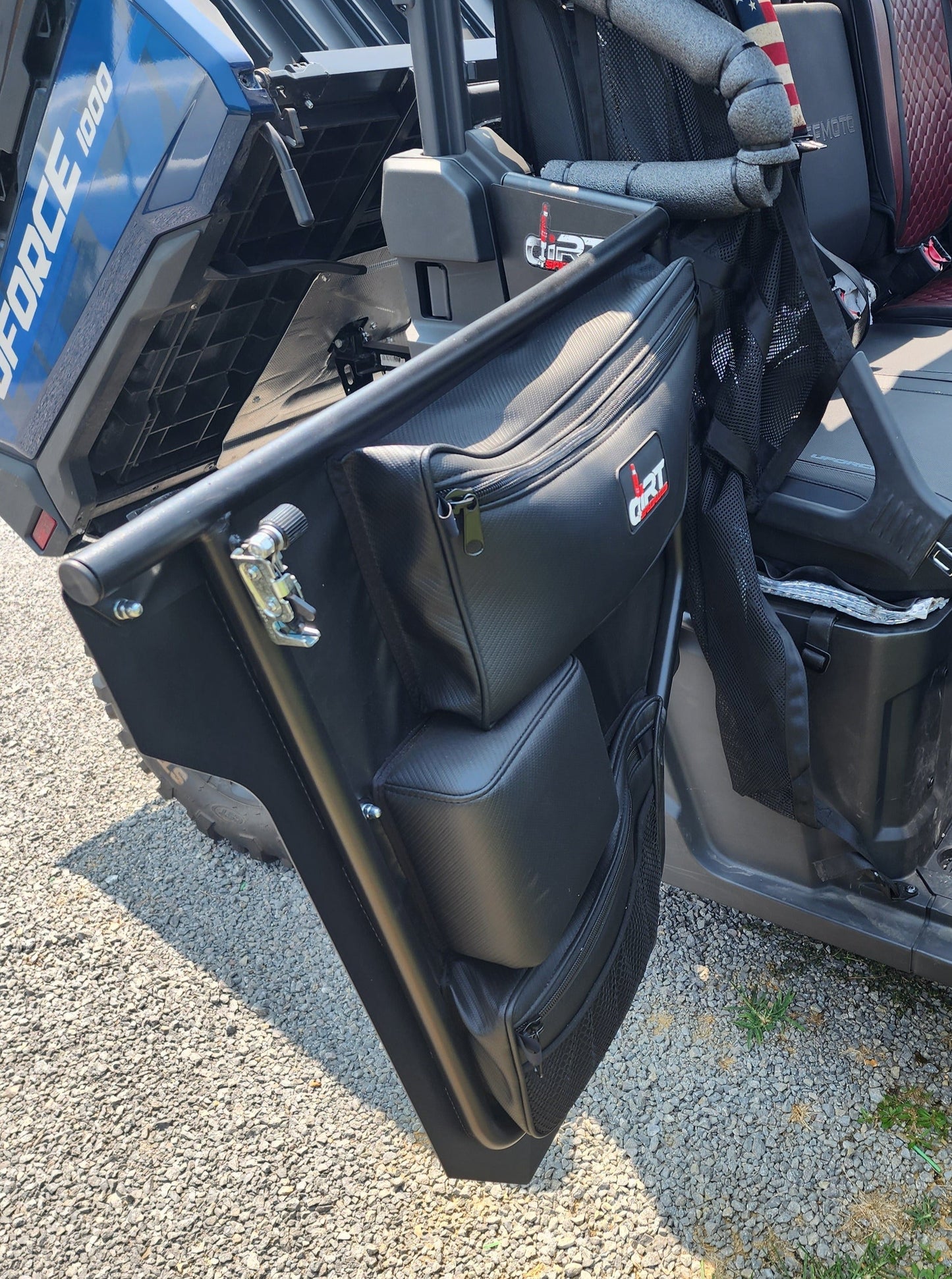 Dirt Specialties CF Moto UForce 1000 Door Bag Set