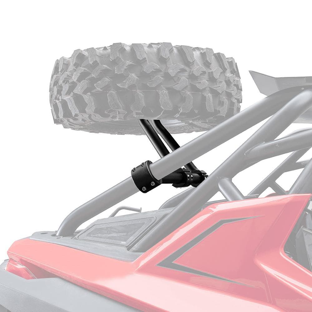 KEMIMOTO Spare Tire Mount for Polaris RZR PRO XP 2020-2024