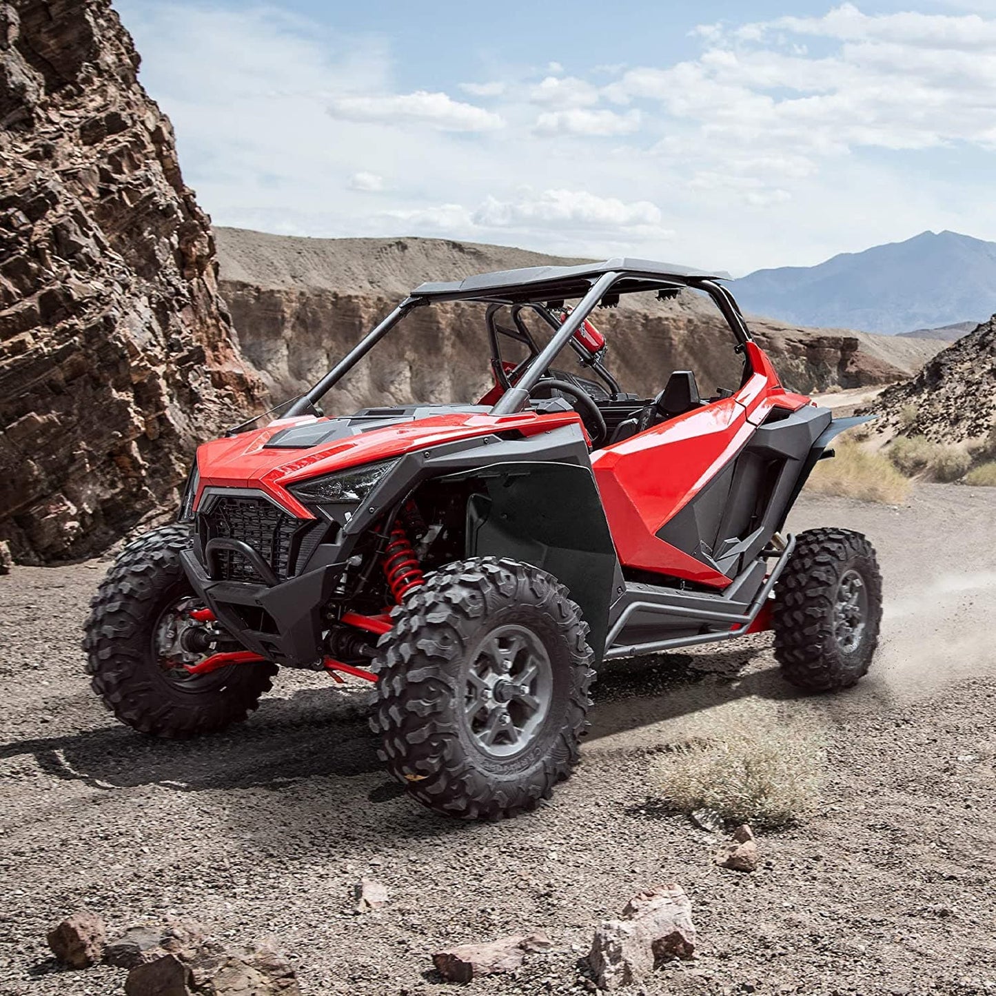 Kemimoto Fender Flares Kit for Polaris RZR PRO XP 2020-2024