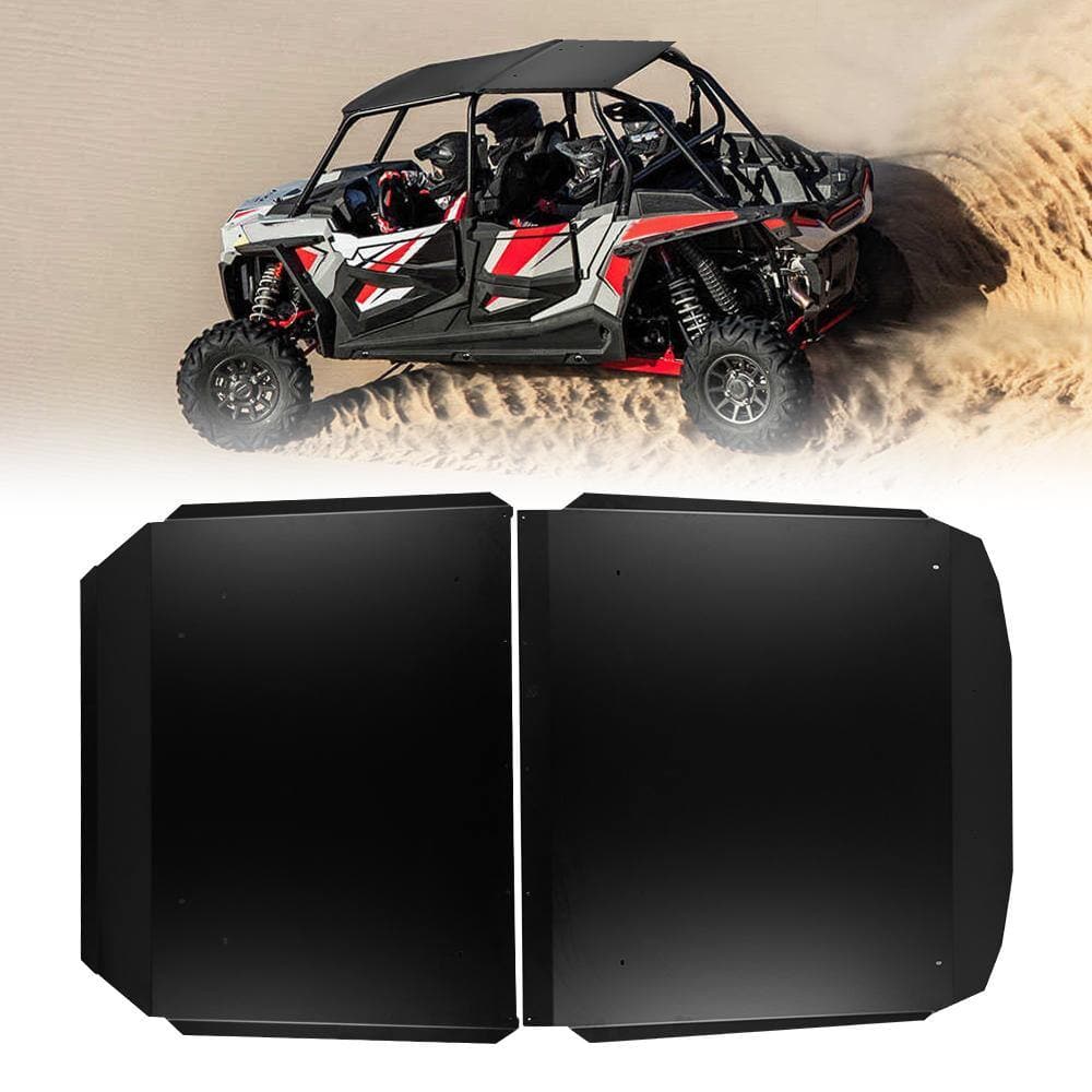 KEMIMOTO Aluminum Roof for Polaris RZR XP 4 Turbo