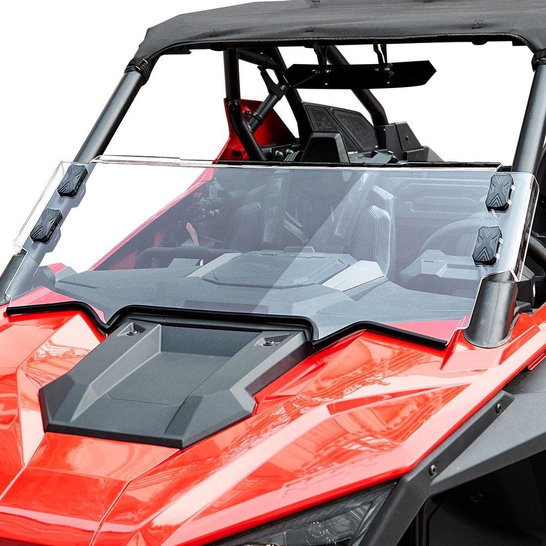 UTV Half Windshield for Polaris RZR PRO XP / XP 4