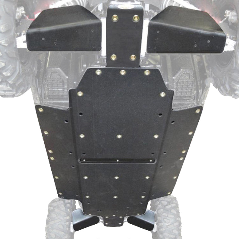 Polaris RZR 4 800 UHMW Ultimate Skid Package