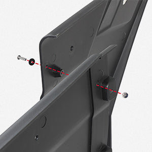 Kemimoto Front Bumper & Hard Roof for Can‑Am Maverick X3 MAX