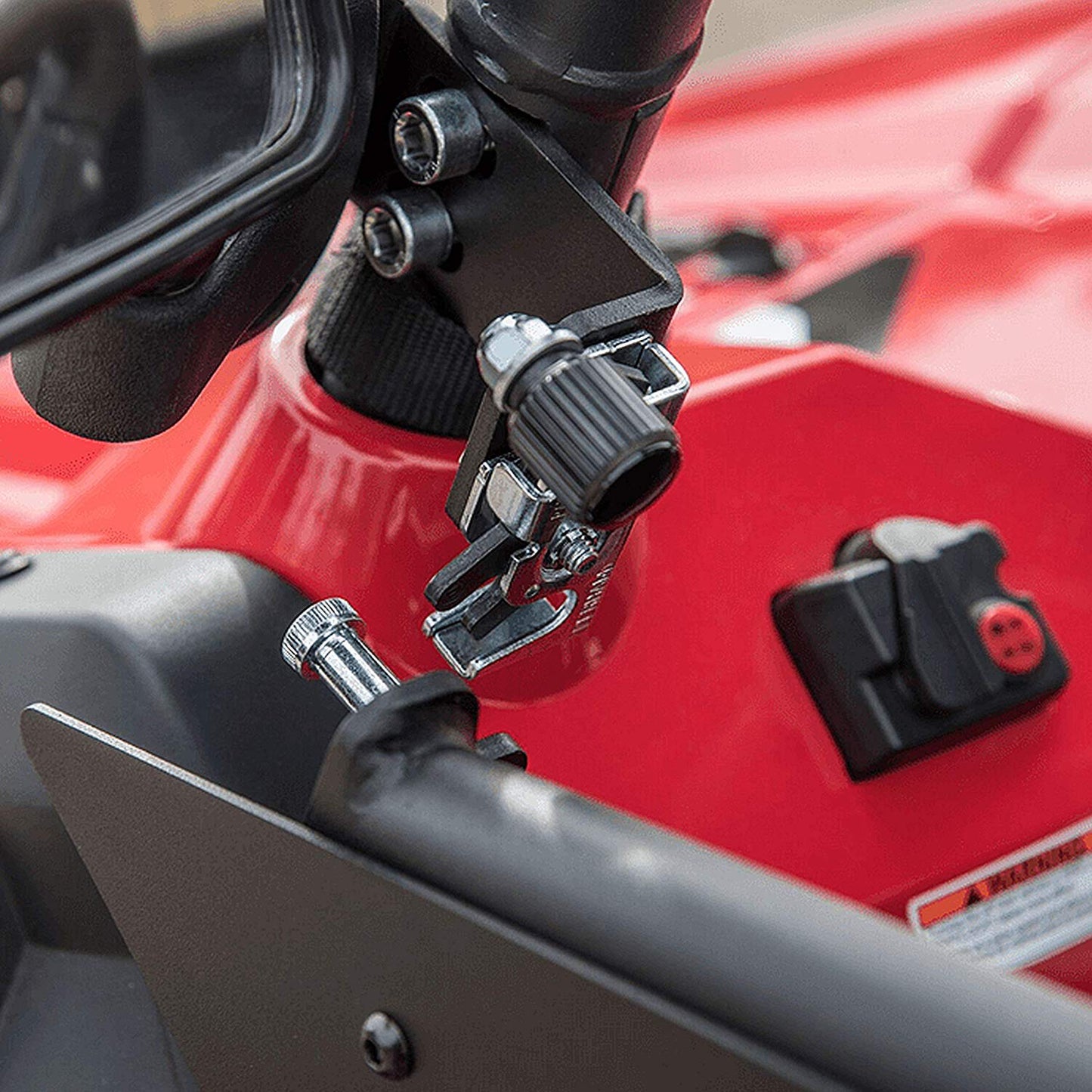 Dirt Specialties Alpha 2.0 Doors for CFMOTO ZForce UTV