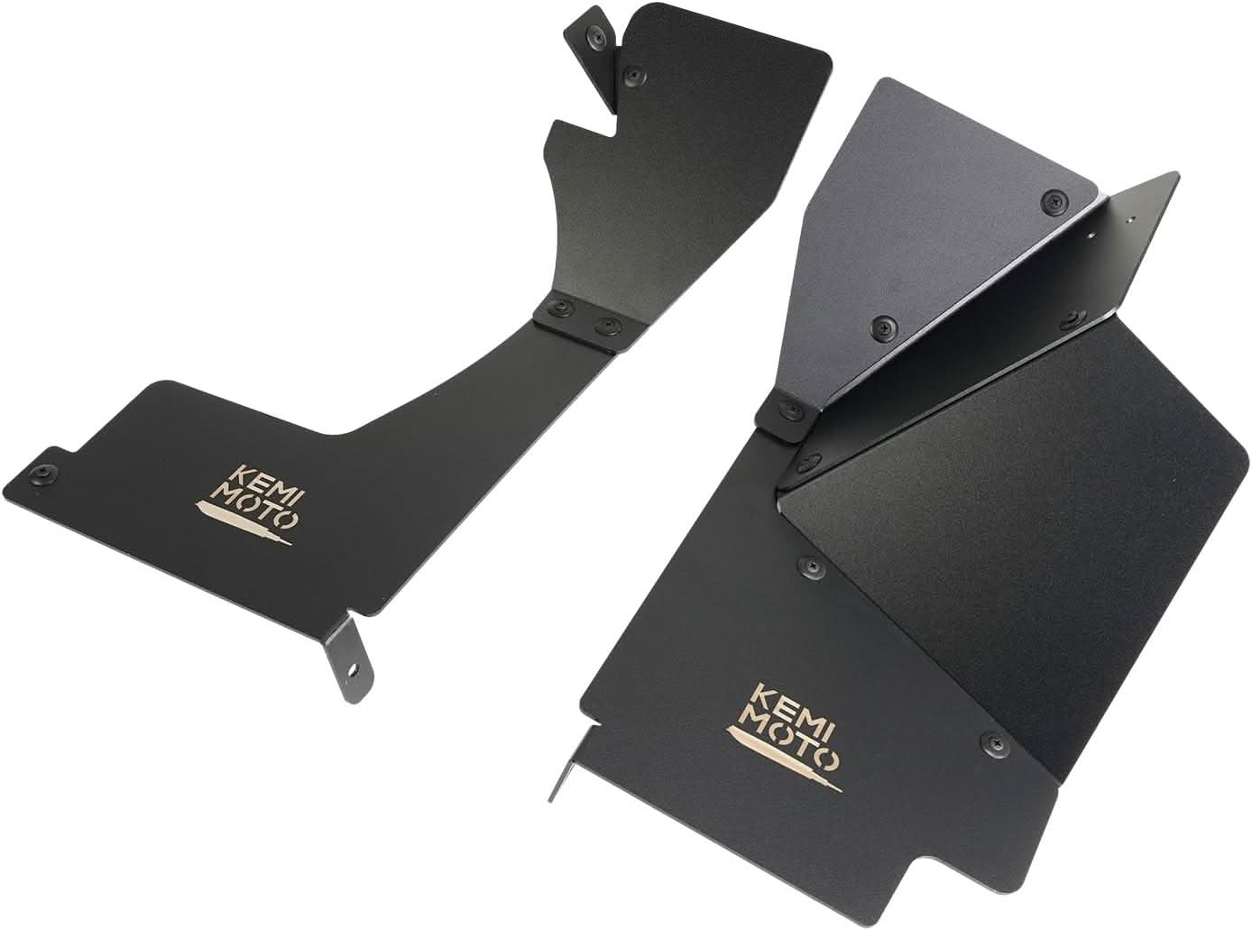 Kemimoto Fender Flares for Polaris Ranger XP 1000 / Crew