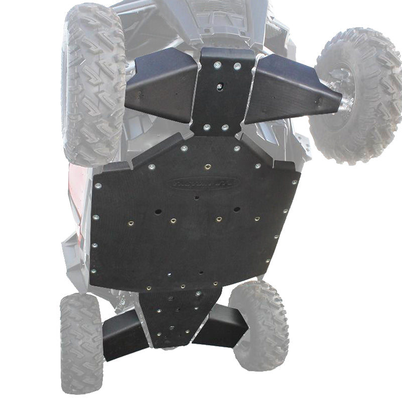 Polaris RZR 900 UHMW Ultimate Skid Package