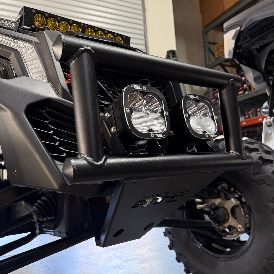 All Terrain Concepts ATC Race Bumper for Can‑Am X3