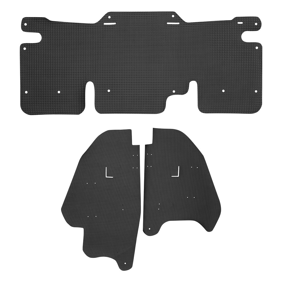 Kemimoto Mud Guard for Honda Talon 1000R/1000X 3 pcs