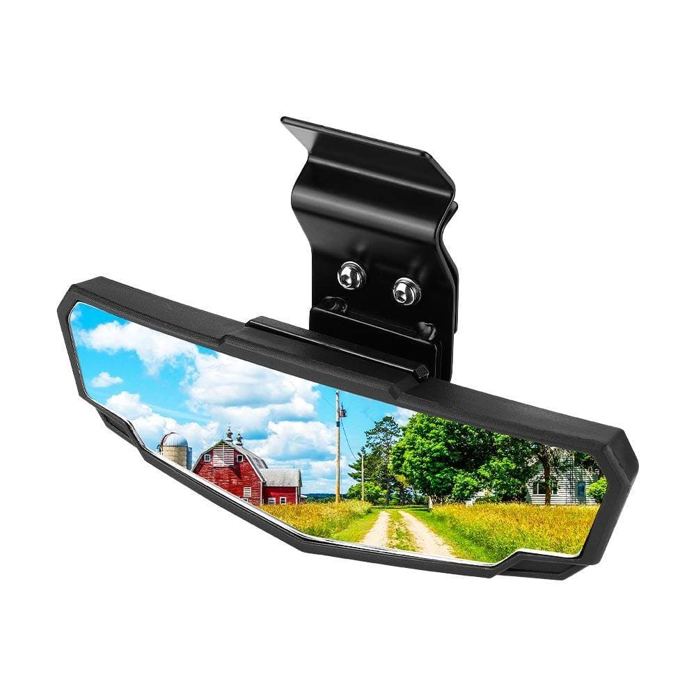 KEMIMOTO Rear View Mirror for Polaris Ranger & Can‑Am Defender