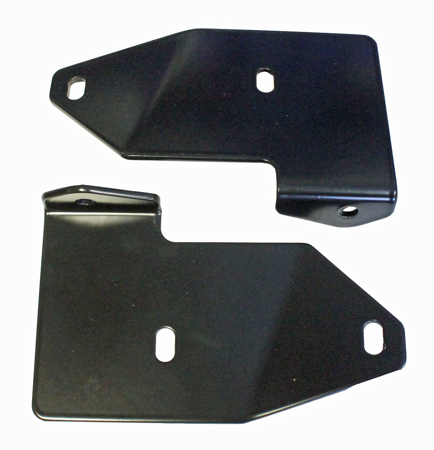 Can Am X3 Light Bar Mount Black Powder Coated