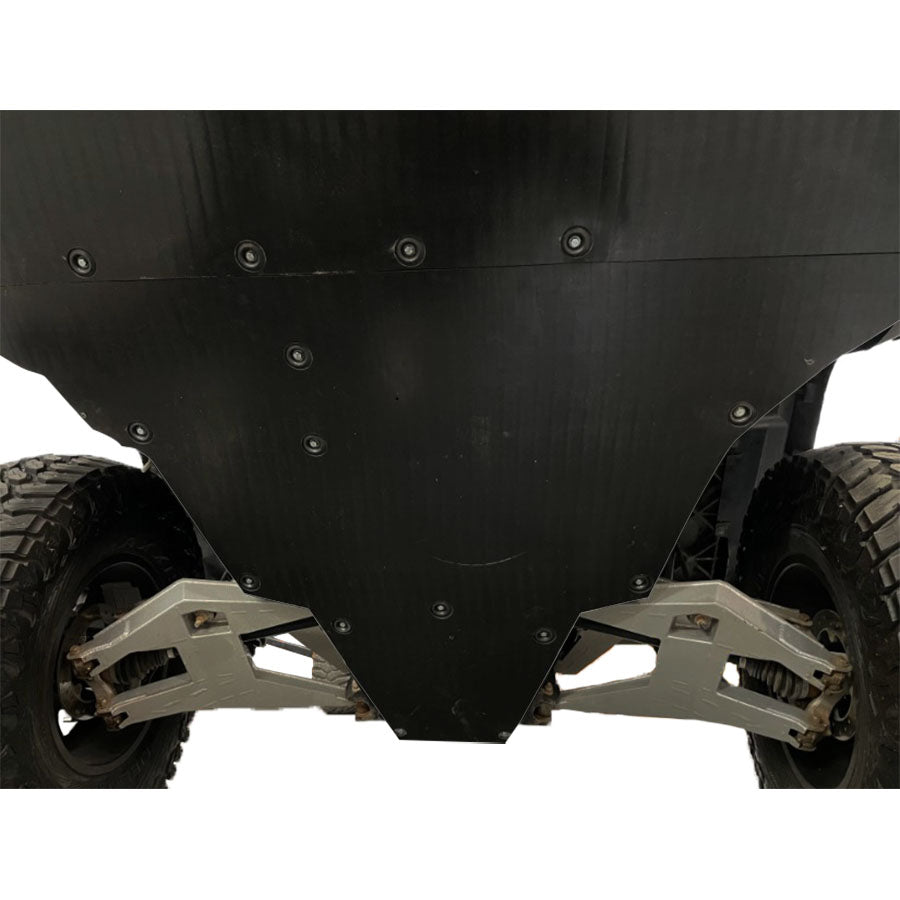 Ultimate Can-Am Defender Full Skid Plate Kit: Maximum Underbody Protection