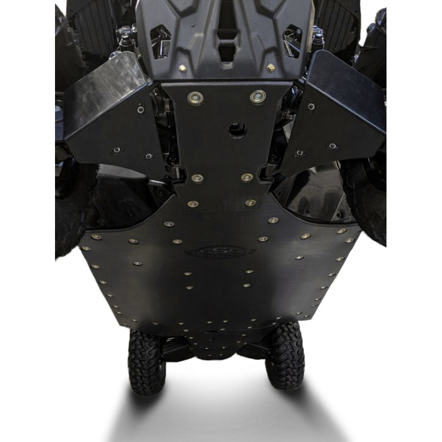 Can-Am Maverick Trail Arm Protectors: Durable Front and Rear Guard Kit