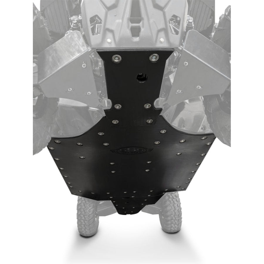 Can-Am Maverick Trail Full Skid Plate: Ultimate Underbody Protection for Off-Road Adventures
