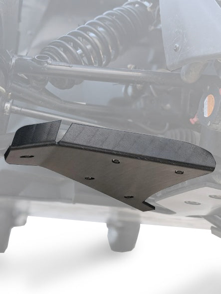 Can-Am Maverick X3 UHMW A-Arm Guards: Durable Front & Rear Suspension Protection