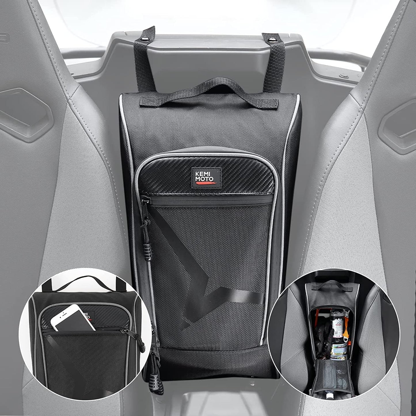 Center Storage Bag for CFMOTO ZForce 950