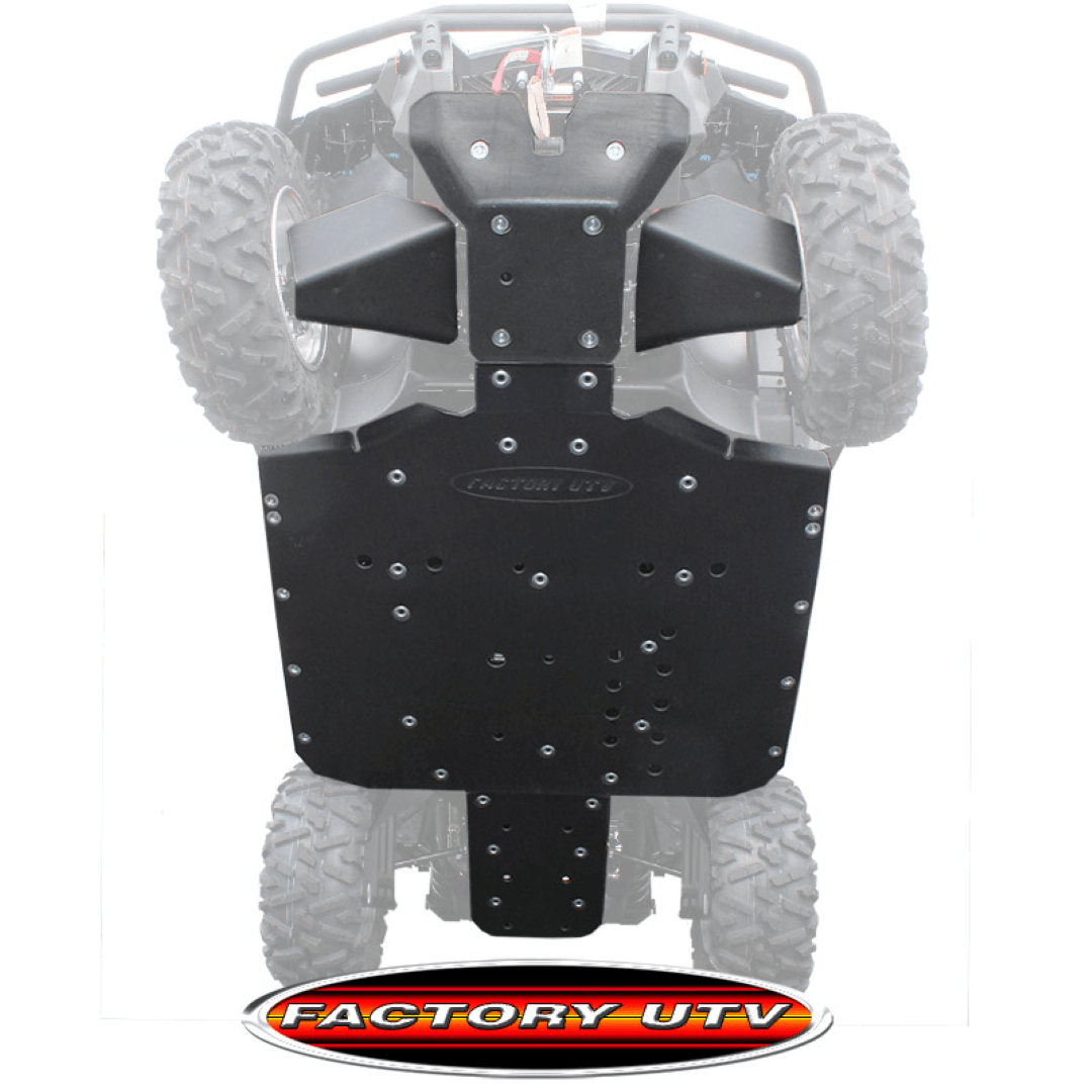 Can-Am Commander (2010-2020) UHMW Ultimate Package
