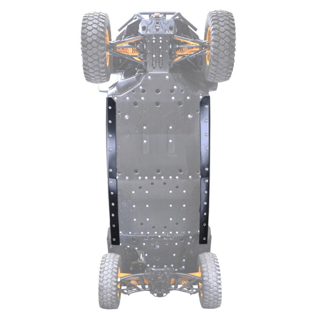 Can-Am Commander MAX & Maverick Sport MAX UHMW Rock Sliders