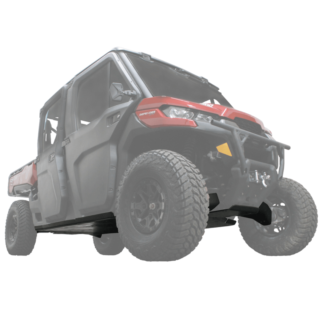 Can-Am Defender Max UHMW Ultimate Skid Package
