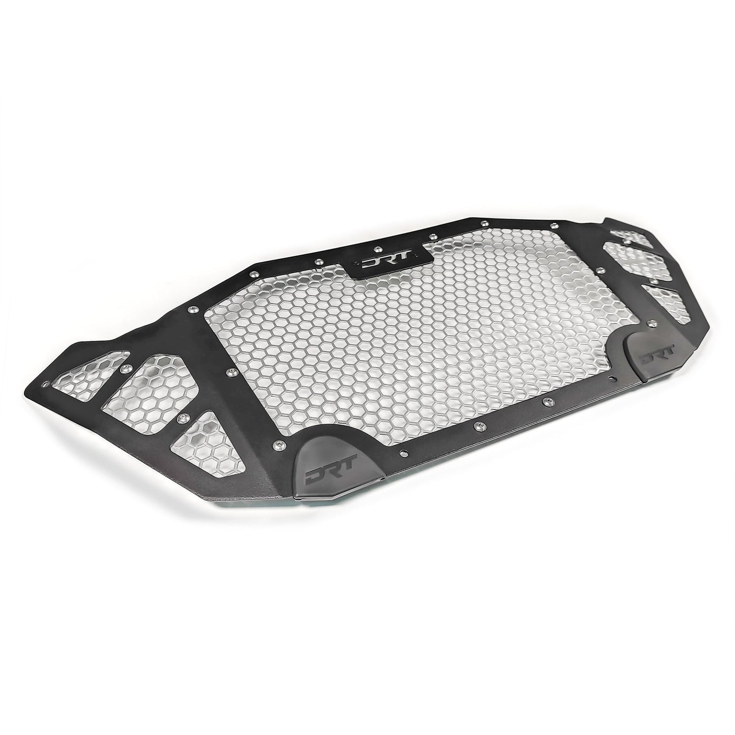DRT Aluminum Front Grill for Polaris RZR Pro XP V2