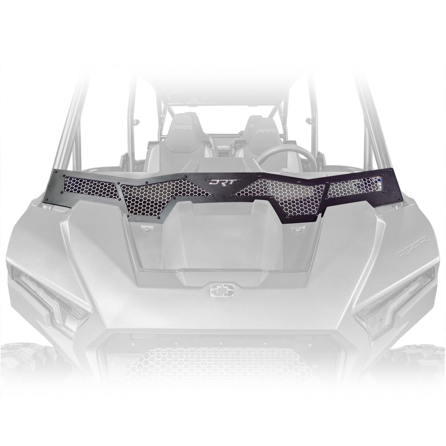 Polaris RZR XP 1000/4 2024 Aluminum Wind Diffuser by DRT