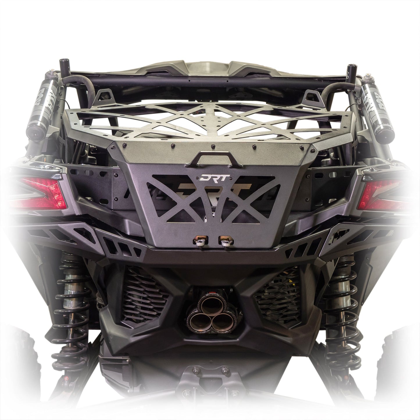 DRT Motorsports Heavy‑Duty Can‑Am X3 Cargo Storage Rack