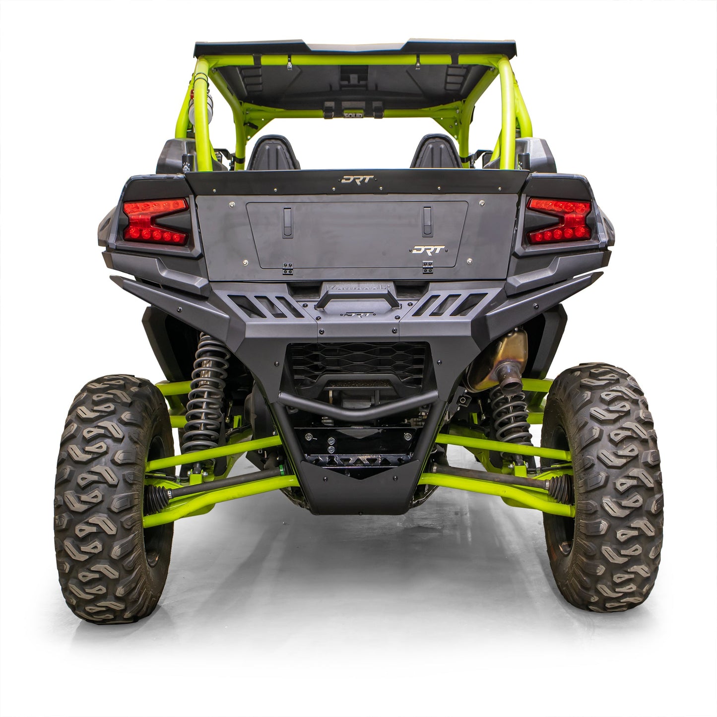 DRT Motorsports Kawasaki KRX 1000/4 HD Rear Bumper