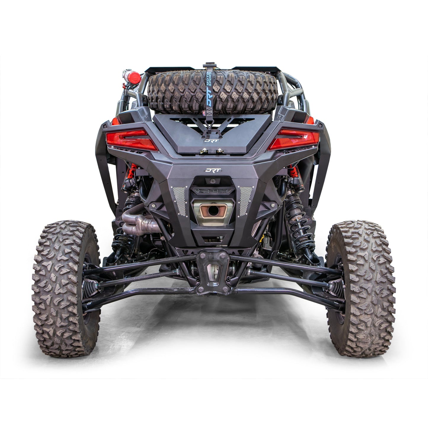 DRT Motorsports Rear Bumper for Polaris RZR Pro R 2022