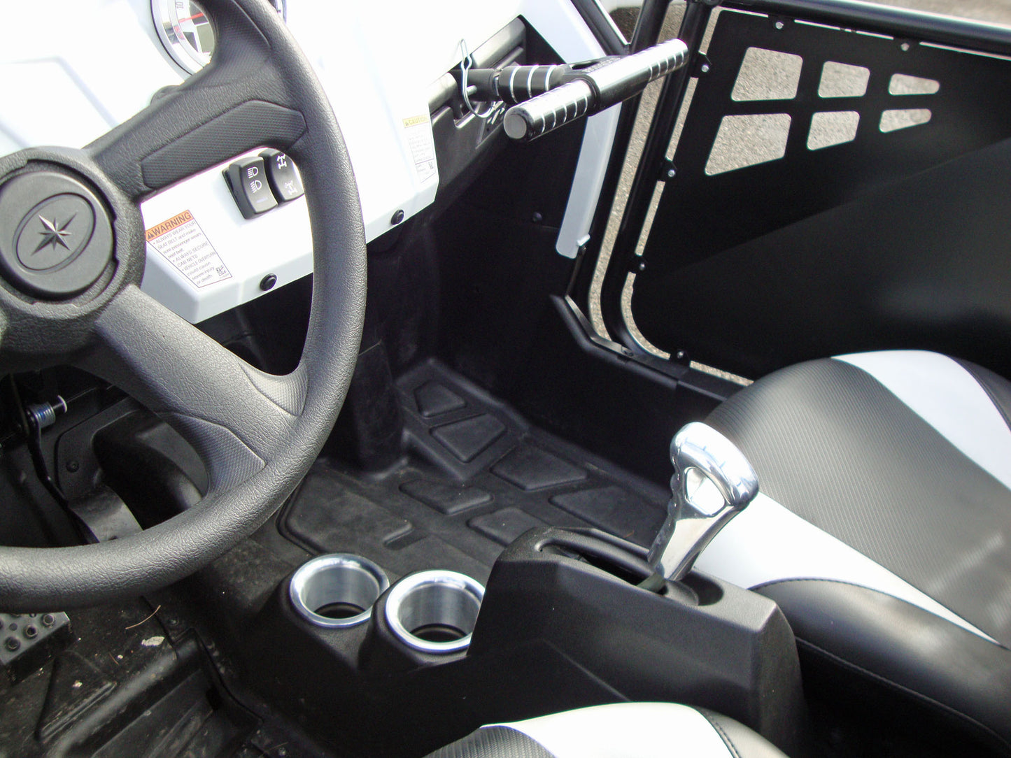 Cup Holders – Set of 2 (2010 & newer)
