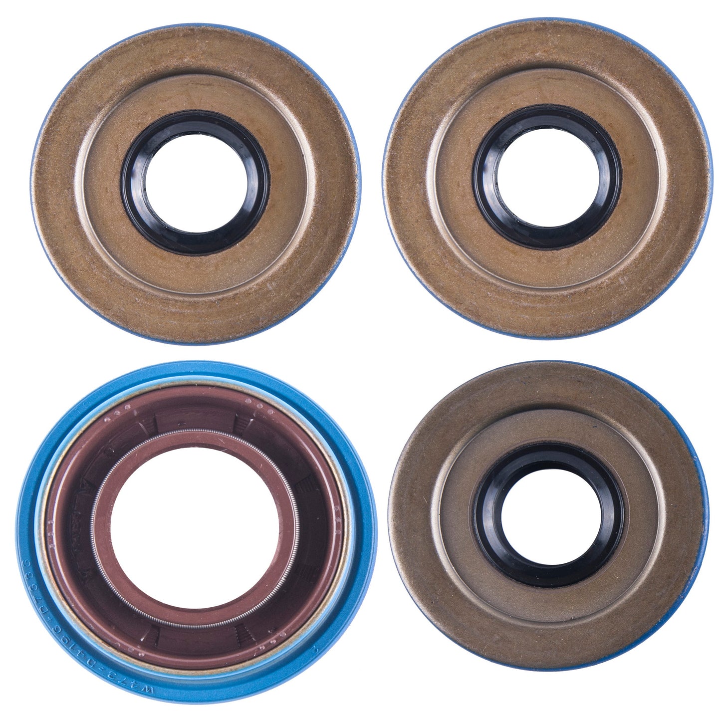 4XPRO Polaris Sportsman Ranger Rear Transmission Seal Kit