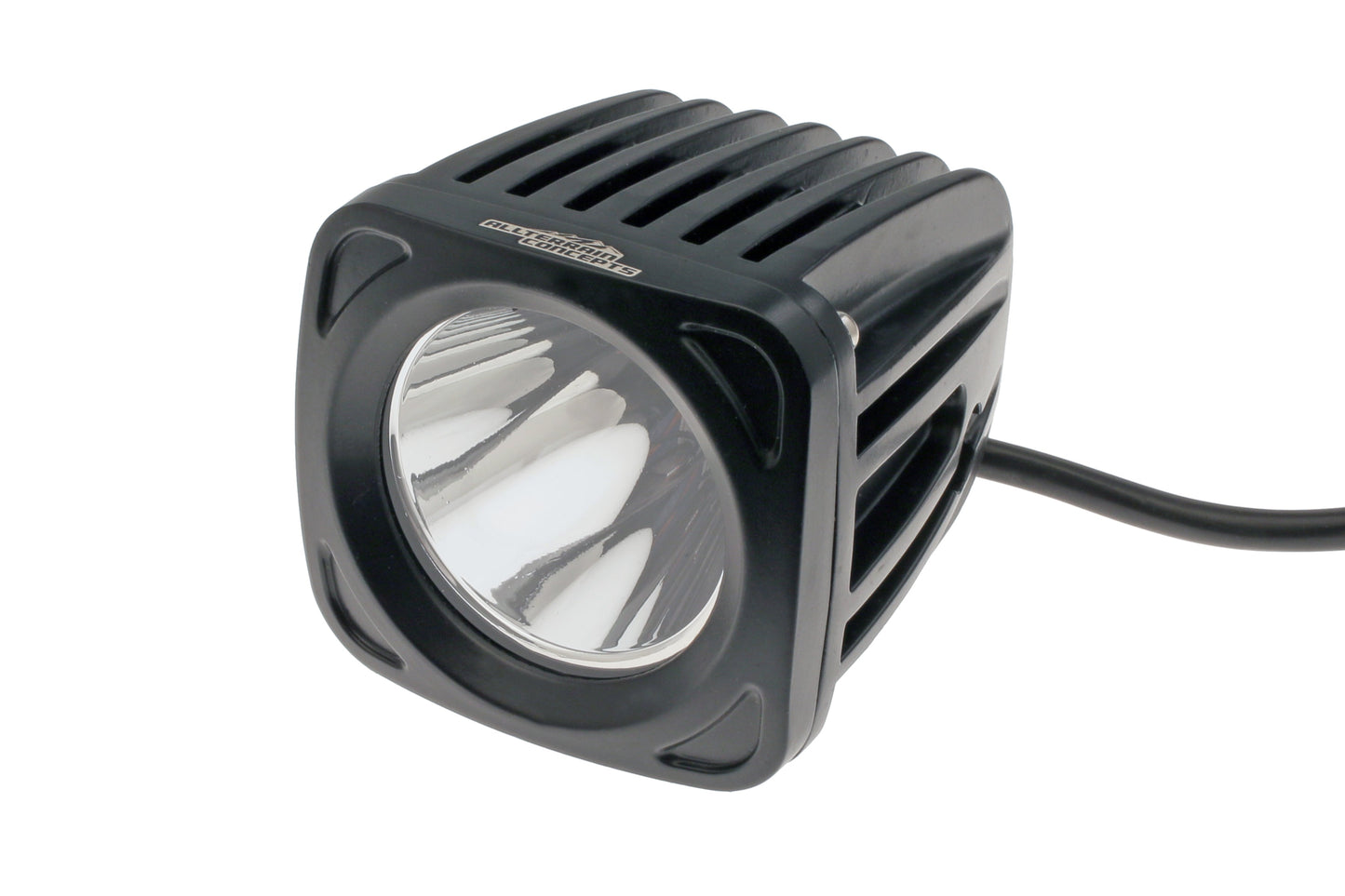 All Terrain Concepts A Bomb 25W Spot Light Pod