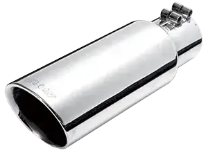 Gibson Performance Exhaust Yamaha Rhino 660 UTV Single Stainless