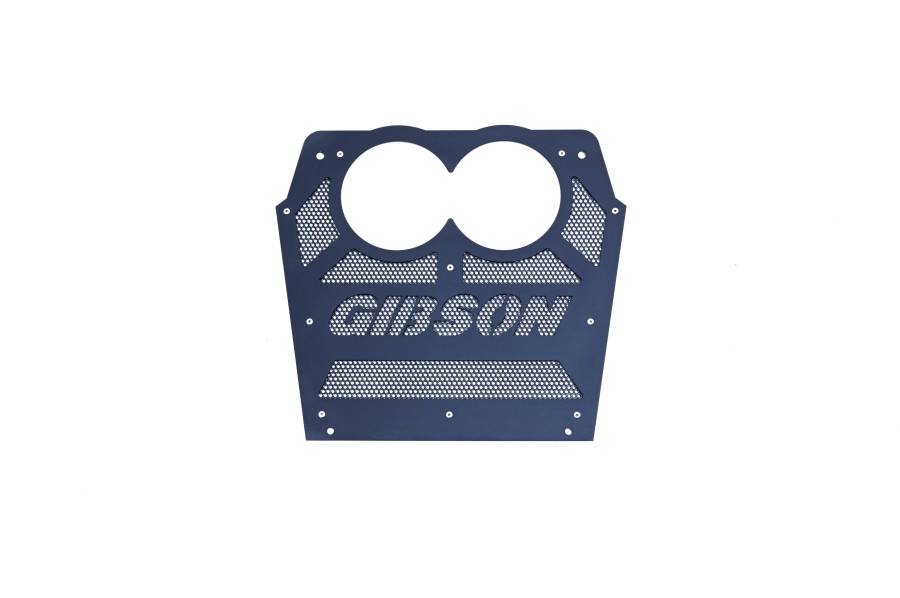 Gibson Performance Maverick R Dual Exhaust Black Ceramic