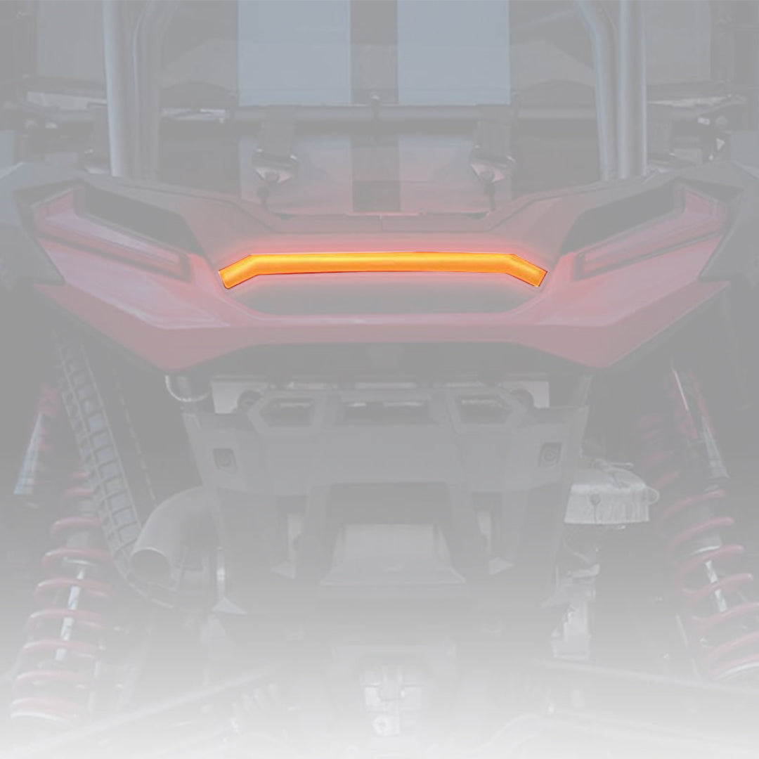 Kemimoto UTV Center Tail Light for Polaris RZR RS1 Turbo