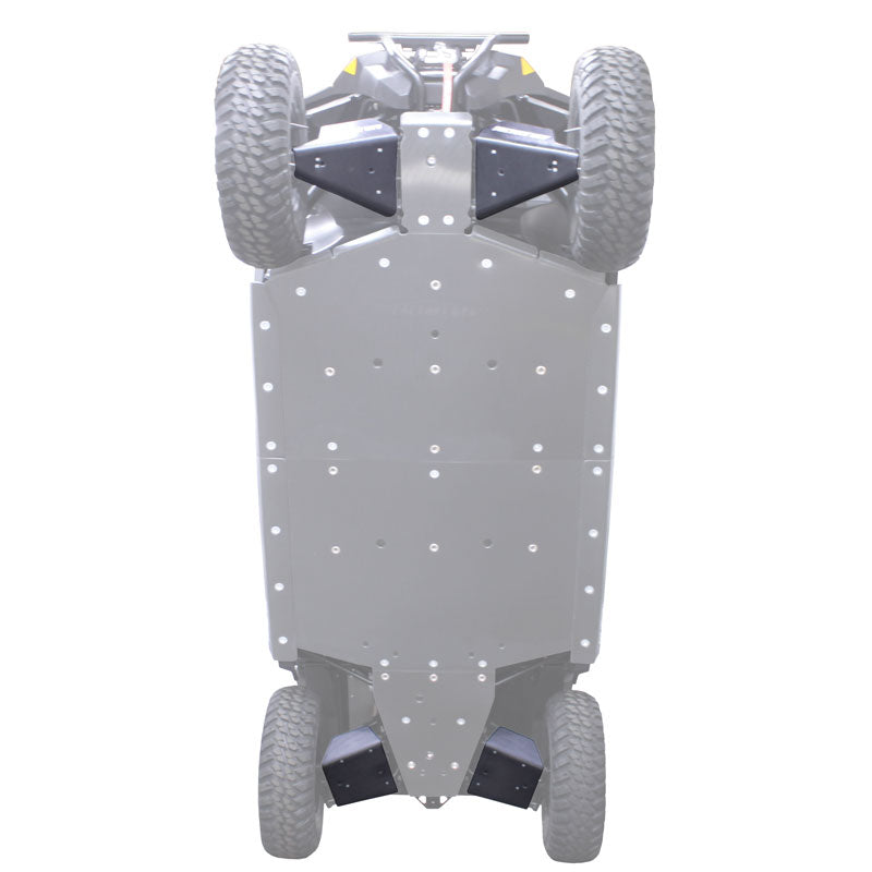 Polaris General 4 1000 UHMW A-Arm Guards