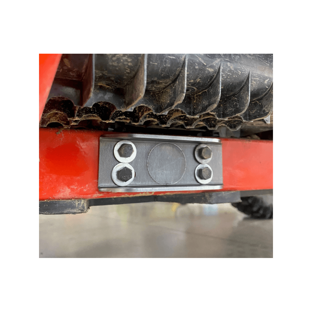 Honda Talon Tree Kicker Brackets – Heavy‑Duty 10‑Gauge Steel Set