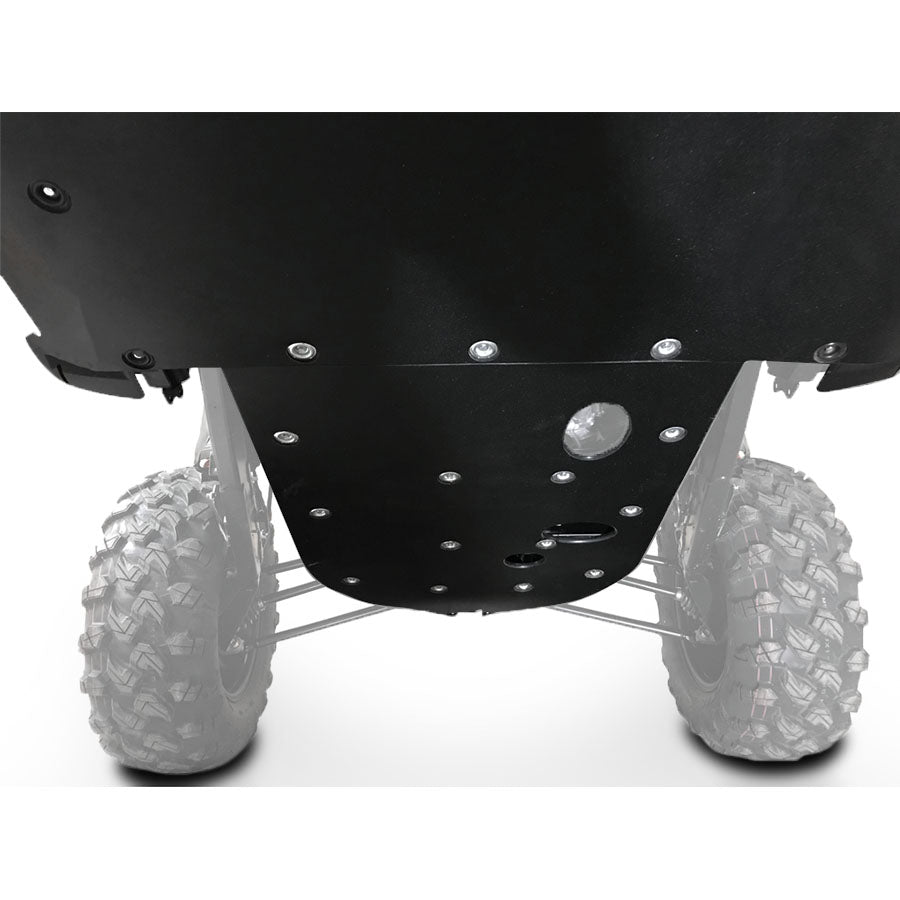 Ultimate UHMW Skid Plate for Honda Talon 1000-4: Unrivaled Underbody Protection