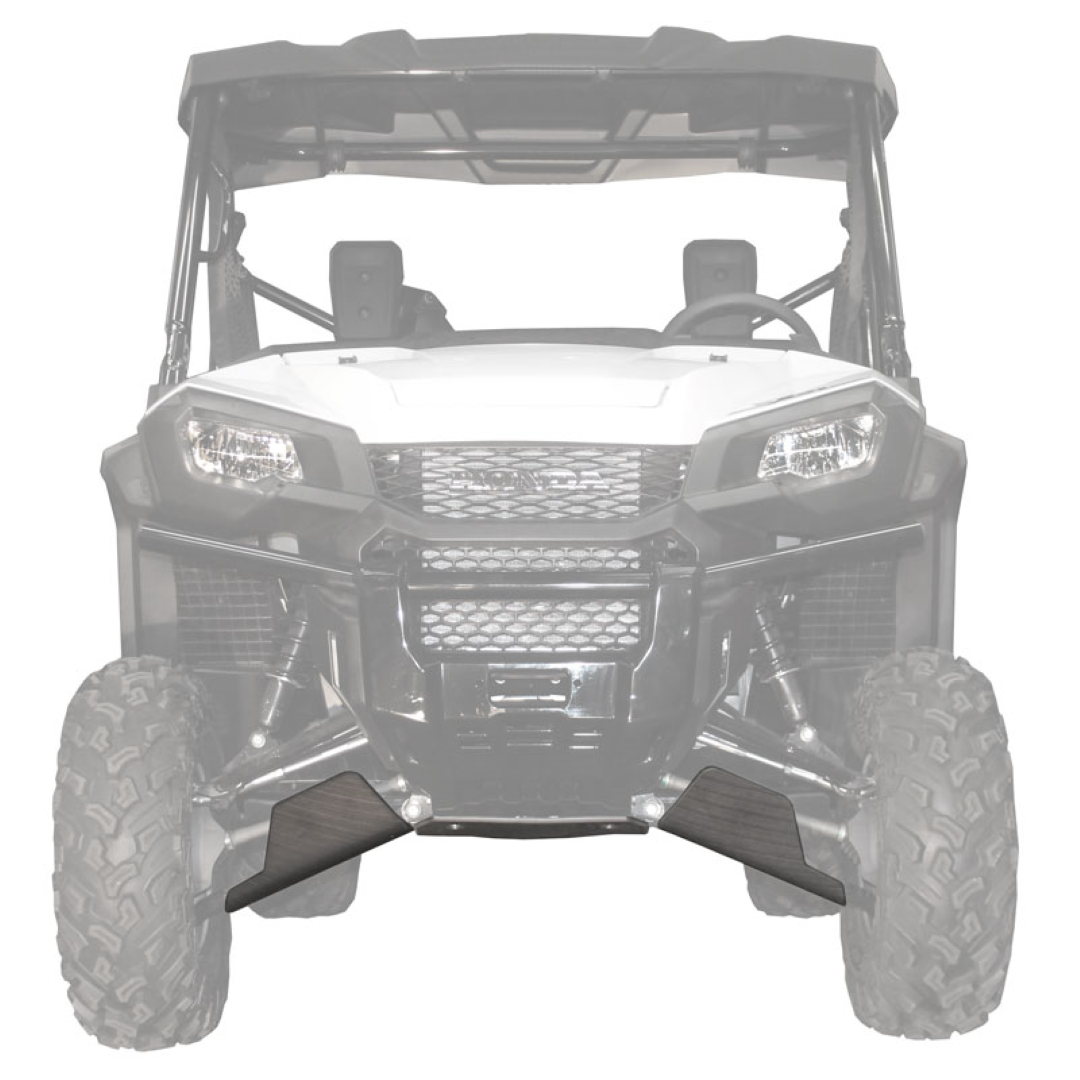 Honda Pioneer 1000 & 1000-5 UHMW Ultimate Skid Package