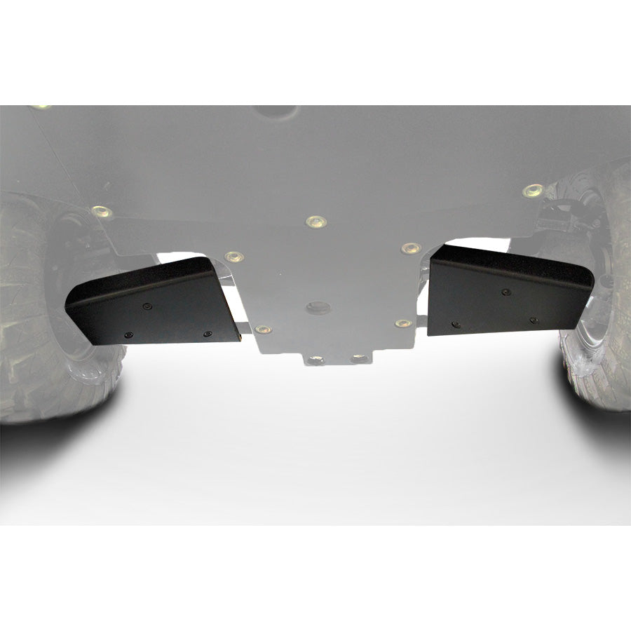 Kawasaki Mule PRO Rear Arm Guards: Ultimate UHMW Protection for Off-Road Adventures