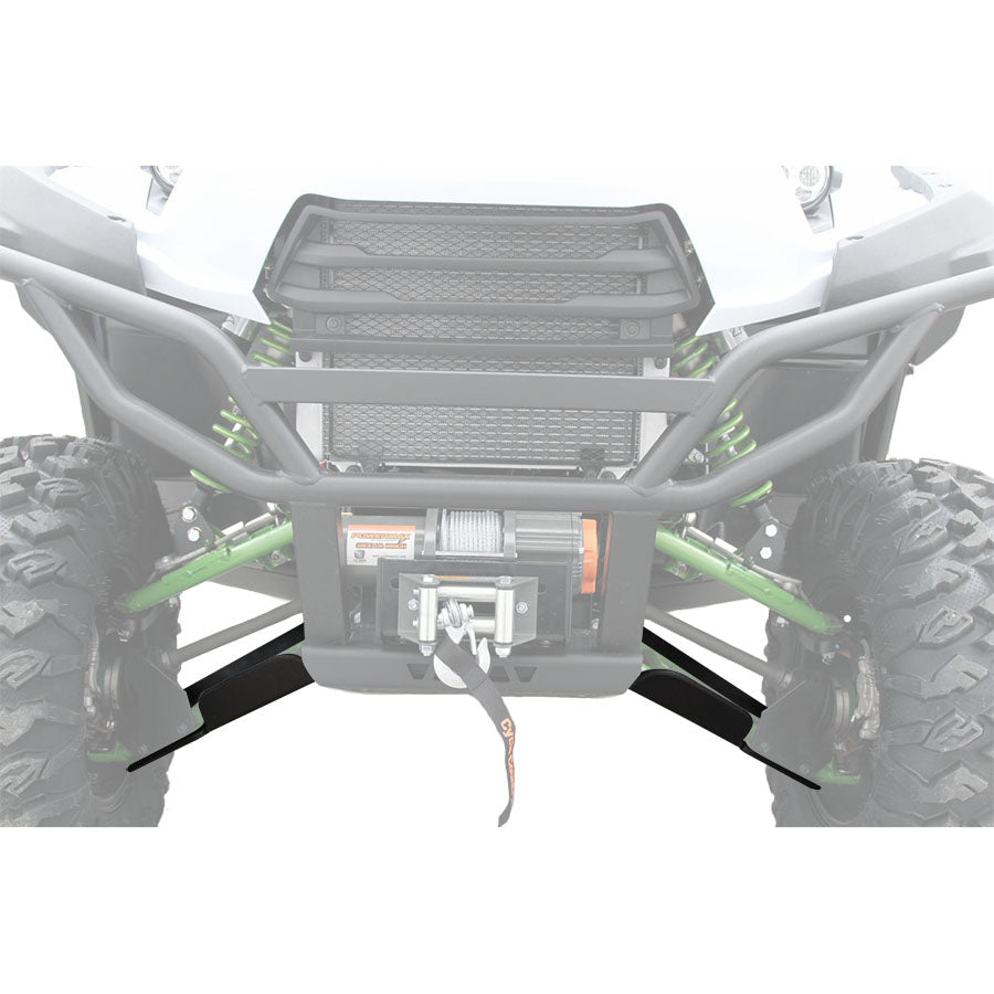 Kawasaki Teryx4 Ultimate A-Arm Guards: Heavy-Duty Front and Rear Protection