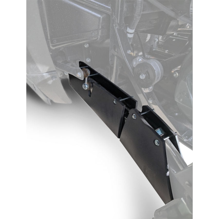 Kawasaki Teryx KRX 1000 Trailing Arm Guards: Ultimate UHMW Protection