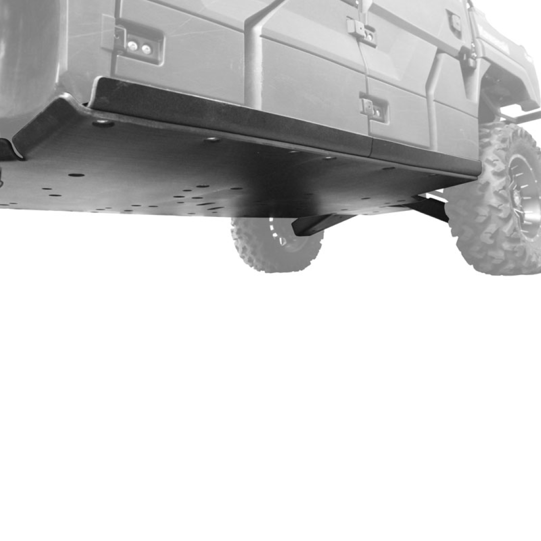 Kawasaki Mule Pro UHMW Ultimate Skid Package