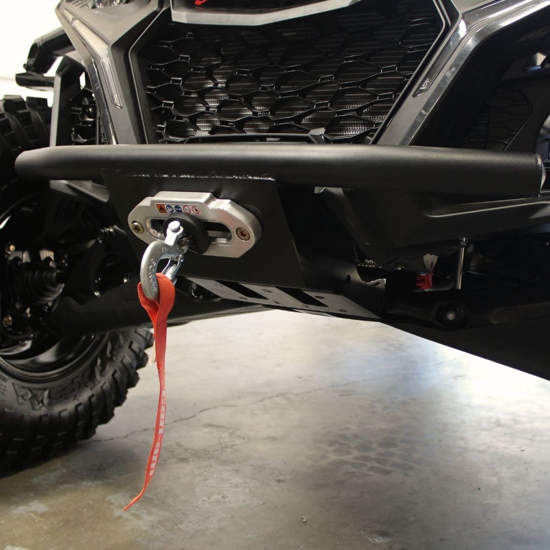 ATC Pre-Runner Bumper for Can‑Am Maverick R Winch Capable
