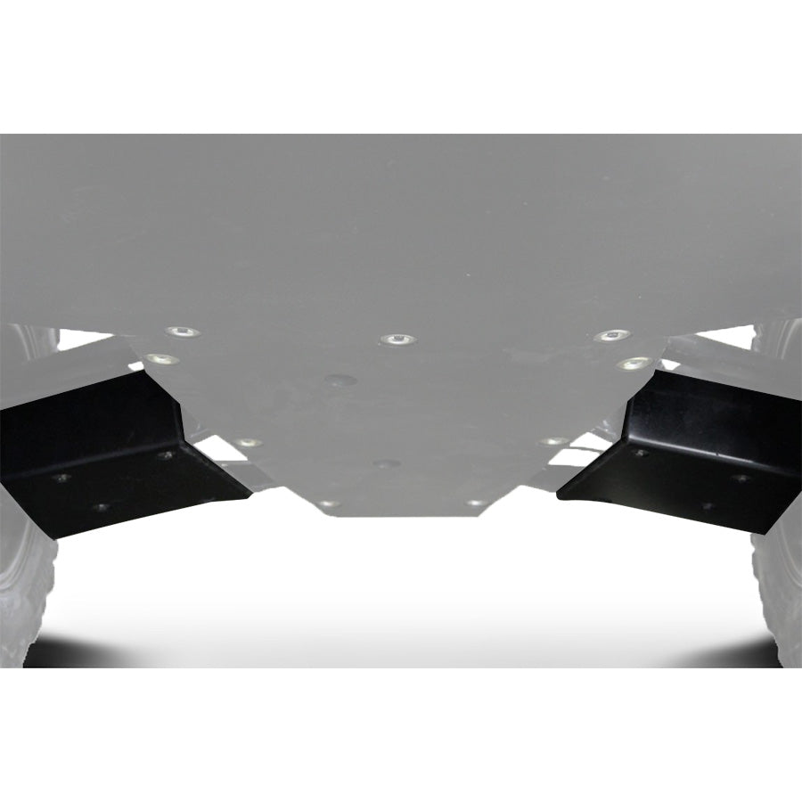 Ultimate UHMW Rear Arm Guards for Polaris General 1000 Protection